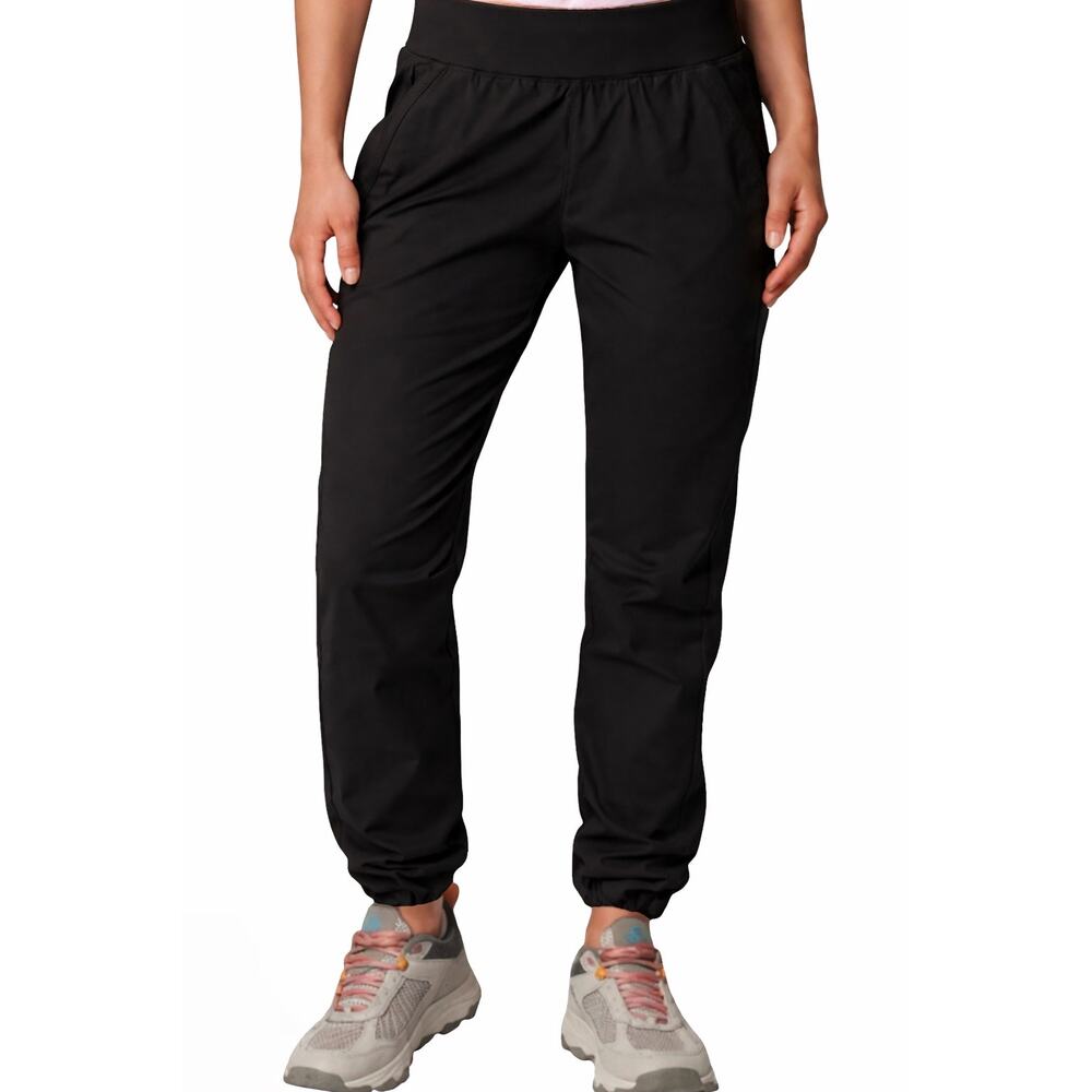 Columbia Women’s Active Fit Straight Leg Pants Omni-Shield Sun Blocking 50 UPF